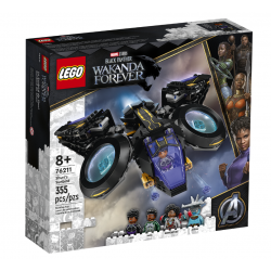 LEGO Super Heroes – Shuriin tryskáč Sunb...